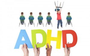انواع ADHD