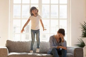 اختلال بی توجهی