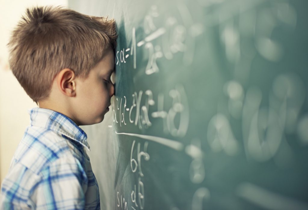 اختلالات یادگیری خاص