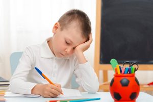 علائم اختلال یادگیری