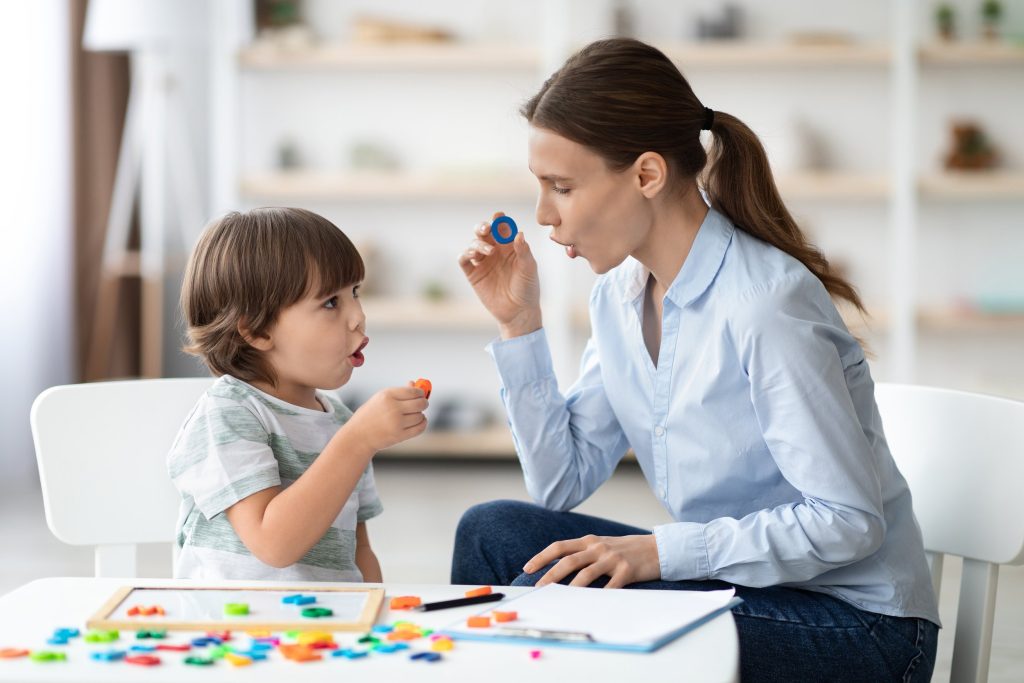 مشکلات یادگیری کودکان اوتیسم