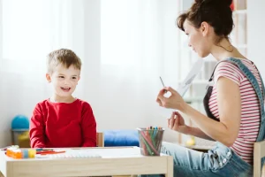 کاردرمانی برای اختلال توجه و تمرکز